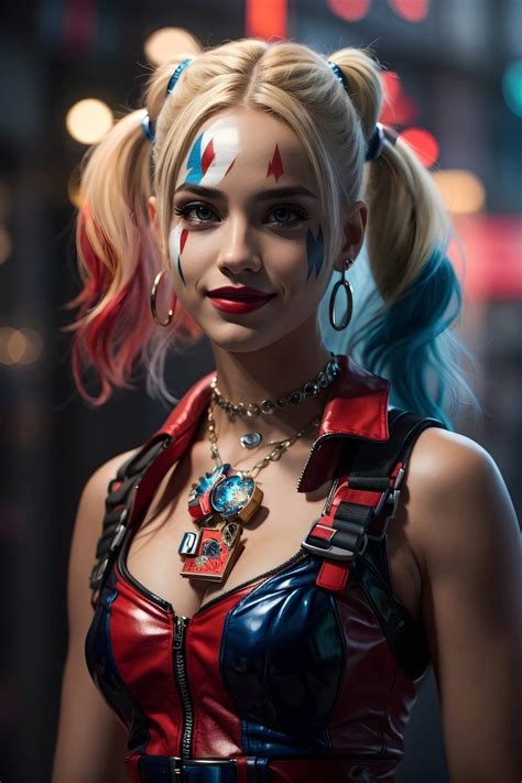 Ai Harley Quinn